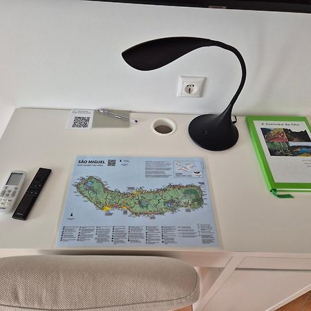 Apartmán A Caminho Da Ilha Ponta Delgada Exteriér fotografie