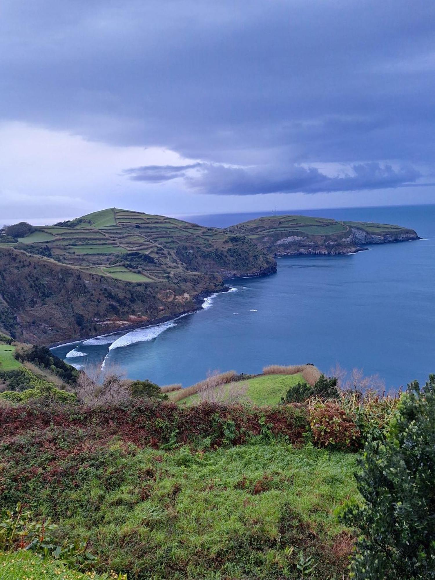 Apartmán A Caminho Da Ilha Ponta Delgada Exteriér fotografie