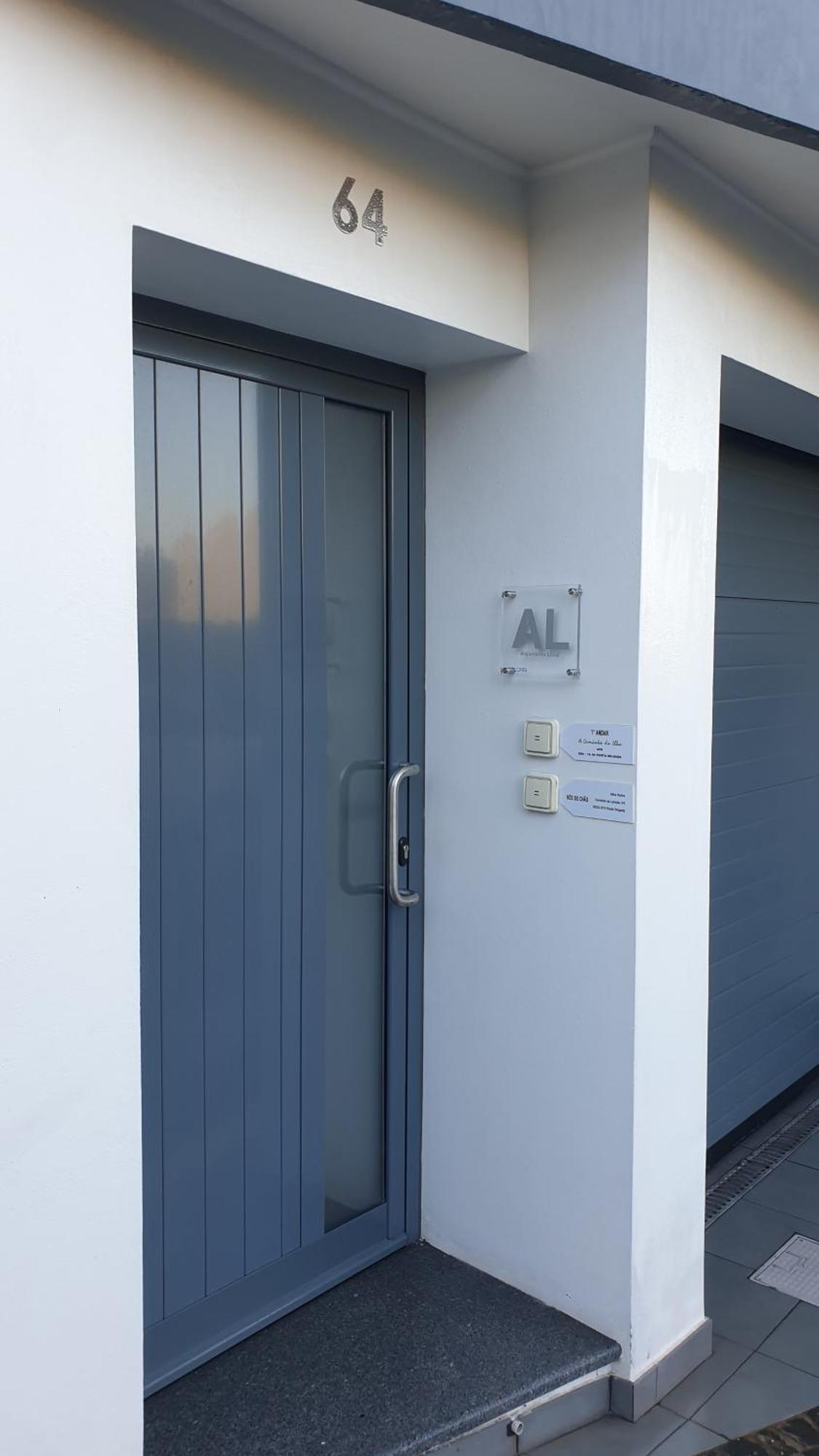 Apartmán A Caminho Da Ilha Ponta Delgada Exteriér fotografie