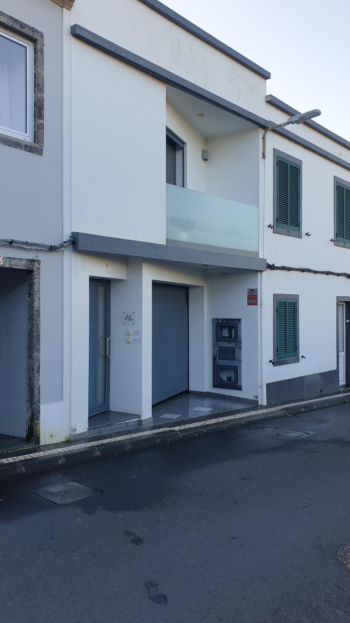 Apartmán A Caminho Da Ilha Ponta Delgada Exteriér fotografie