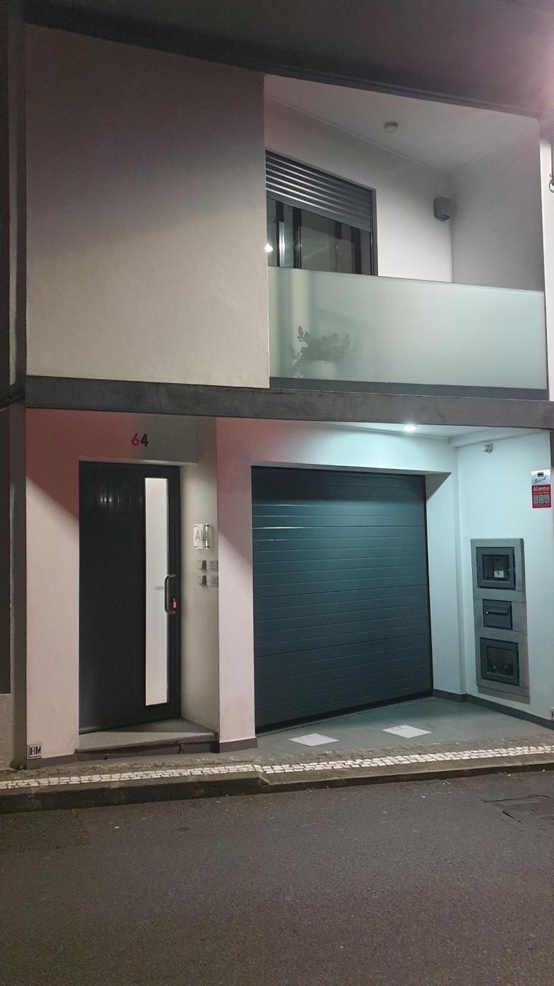 Apartmán A Caminho Da Ilha Ponta Delgada Exteriér fotografie