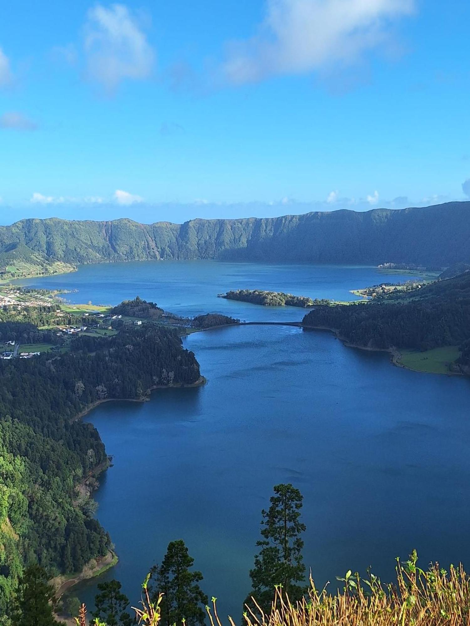 Apartmán A Caminho Da Ilha Ponta Delgada Exteriér fotografie