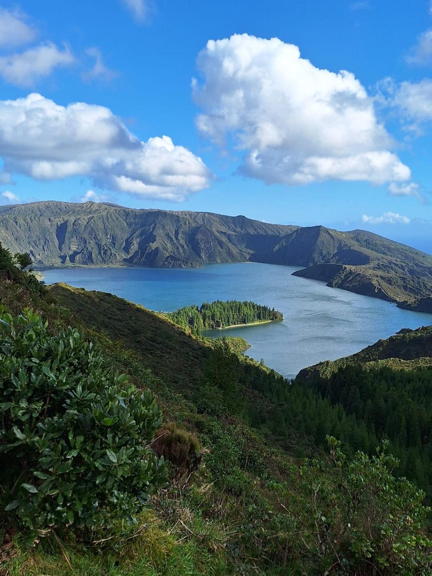 Apartmán A Caminho Da Ilha Ponta Delgada Exteriér fotografie