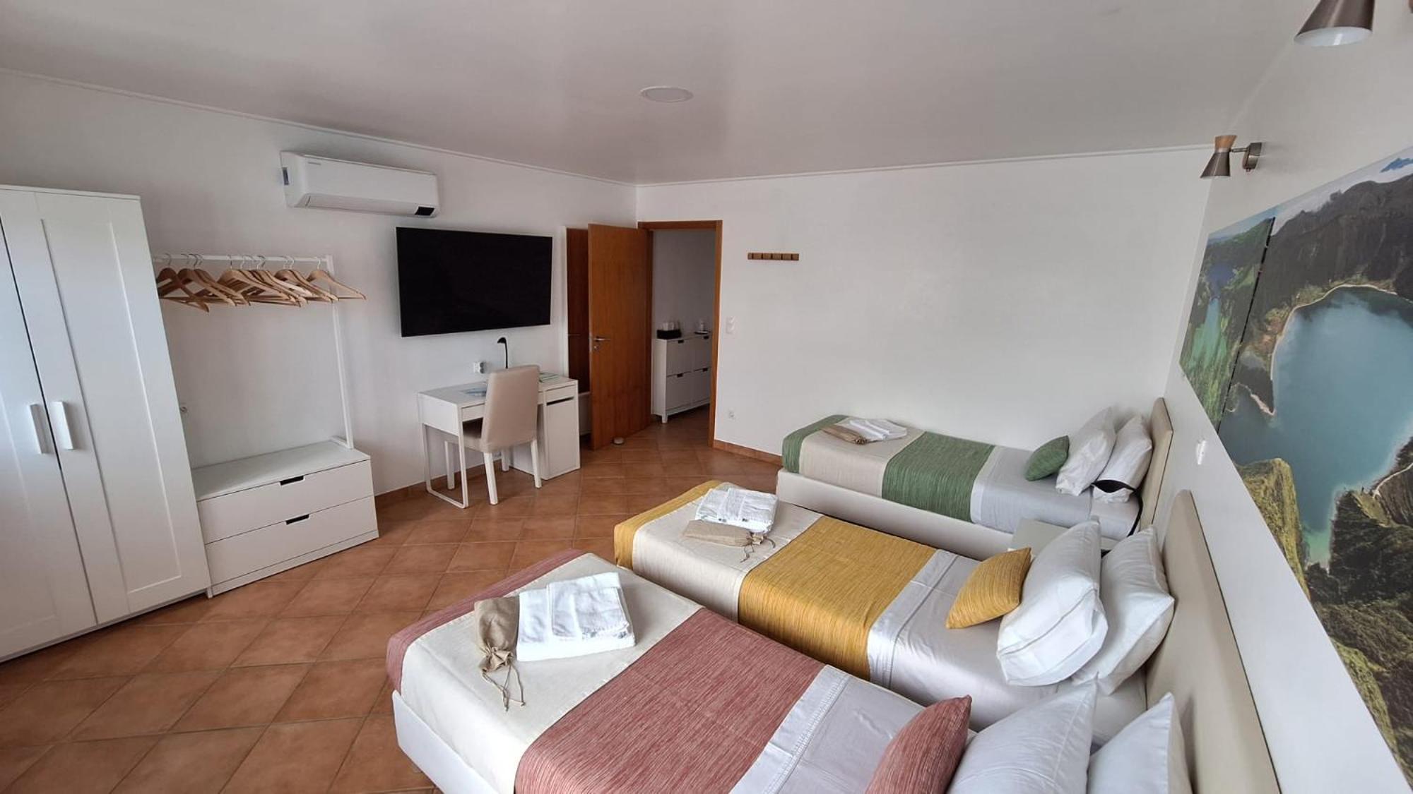 Apartmán A Caminho Da Ilha Ponta Delgada Exteriér fotografie
