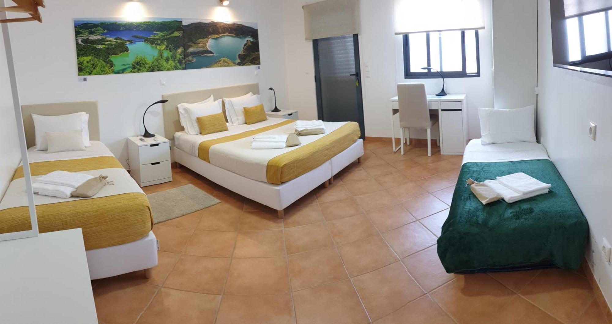 Apartmán A Caminho Da Ilha Ponta Delgada Exteriér fotografie