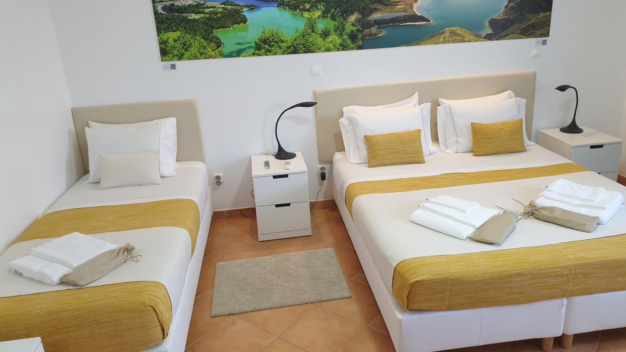 Apartmán A Caminho Da Ilha Ponta Delgada Exteriér fotografie