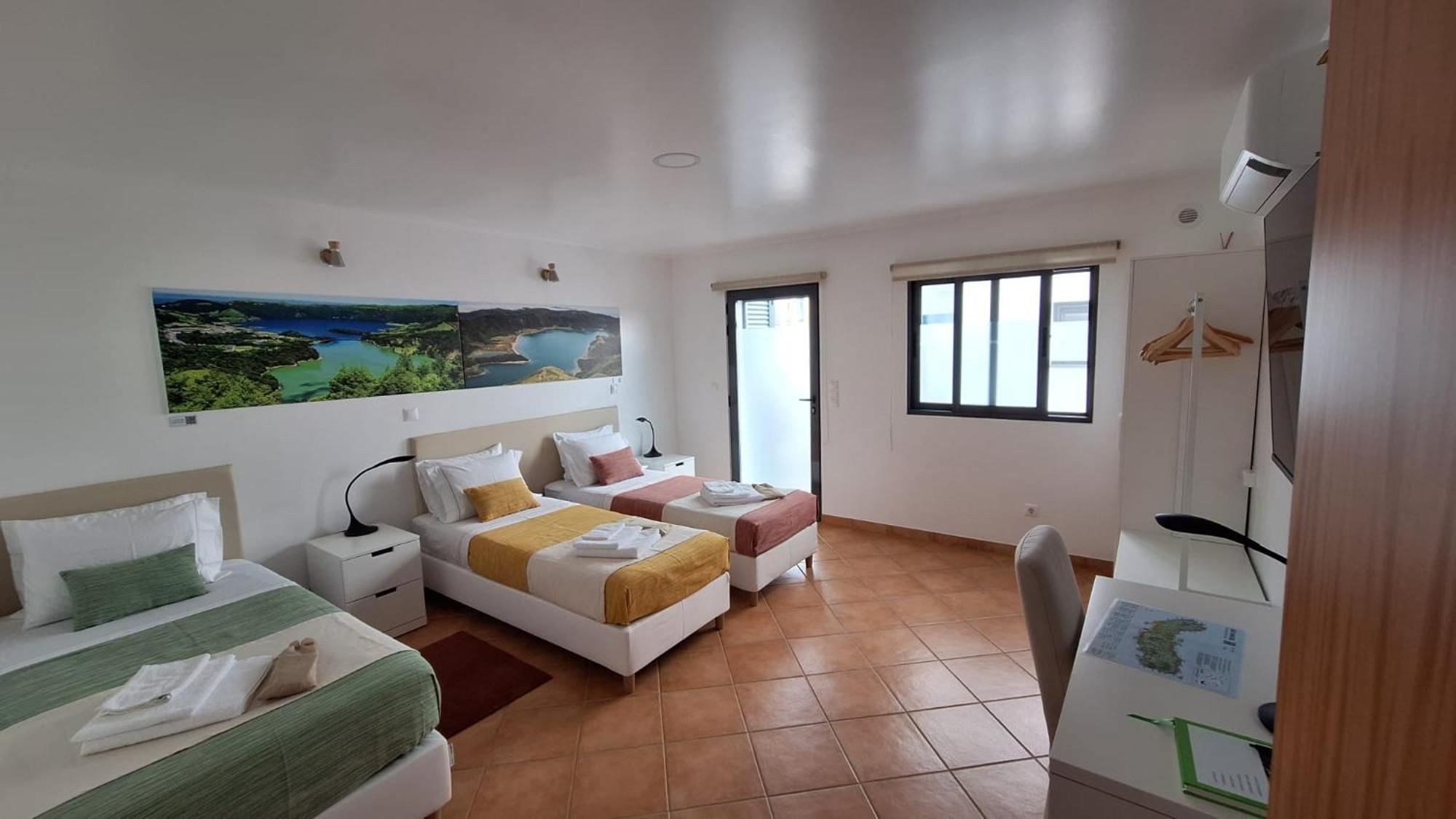 Apartmán A Caminho Da Ilha Ponta Delgada Exteriér fotografie