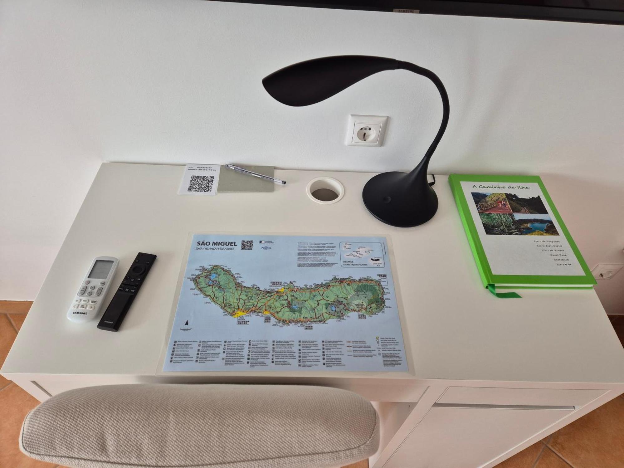 Apartmán A Caminho Da Ilha Ponta Delgada Exteriér fotografie