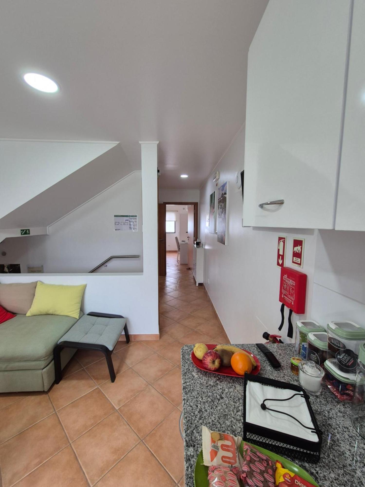 Apartmán A Caminho Da Ilha Ponta Delgada Exteriér fotografie