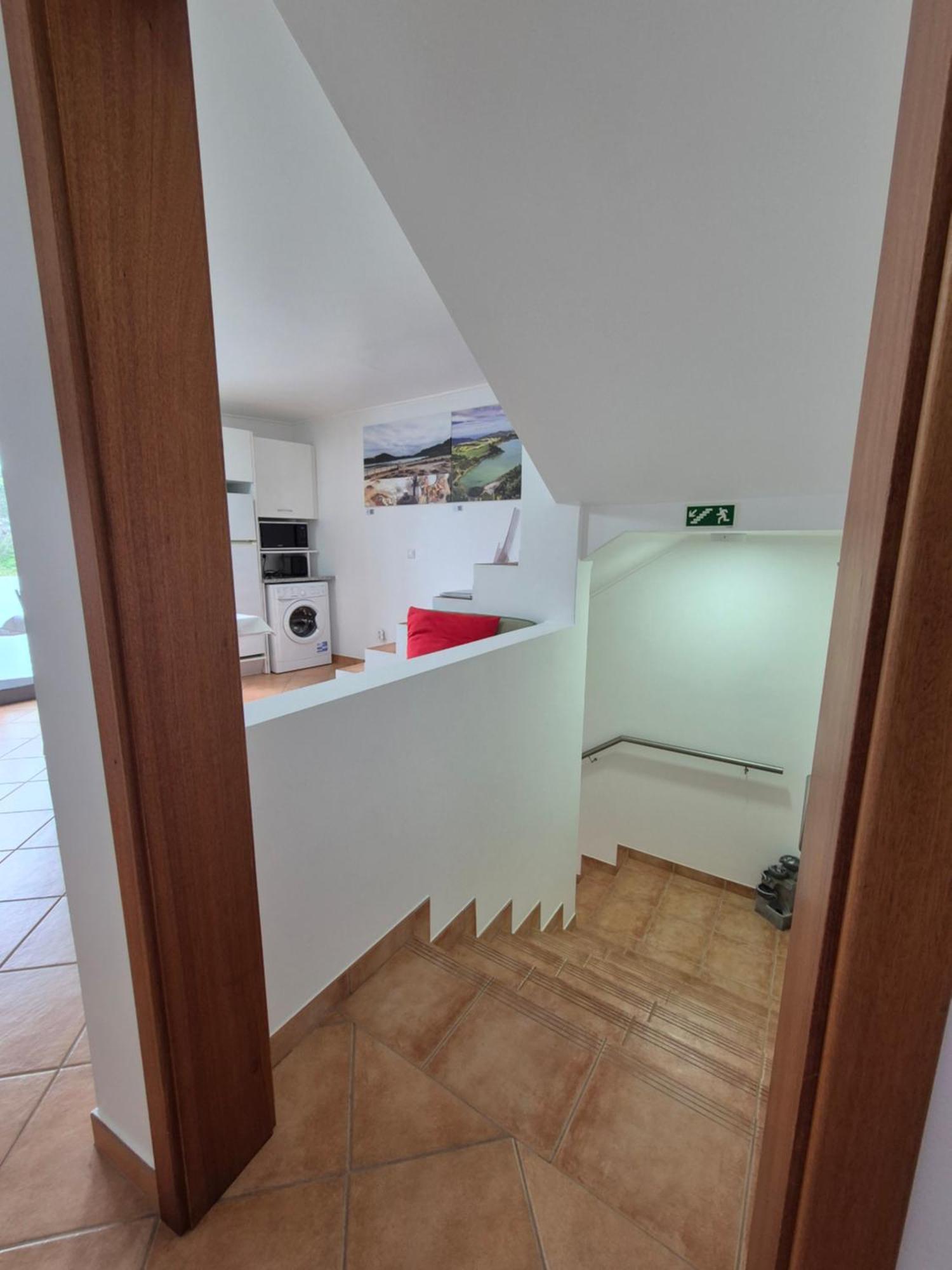 Apartmán A Caminho Da Ilha Ponta Delgada Exteriér fotografie