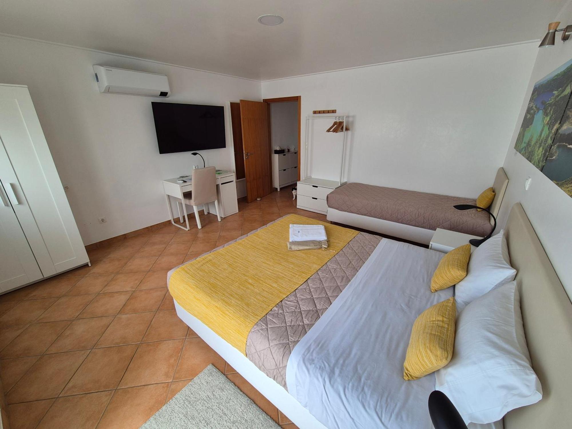 Apartmán A Caminho Da Ilha Ponta Delgada Exteriér fotografie