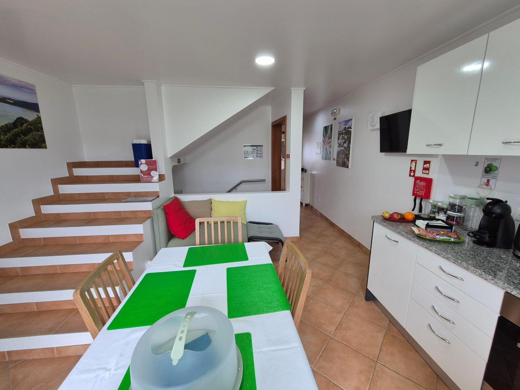 Apartmán A Caminho Da Ilha Ponta Delgada Exteriér fotografie