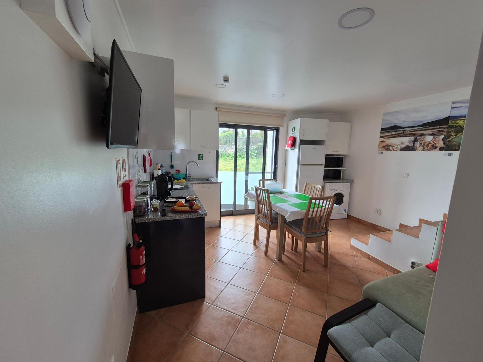 Apartmán A Caminho Da Ilha Ponta Delgada Exteriér fotografie