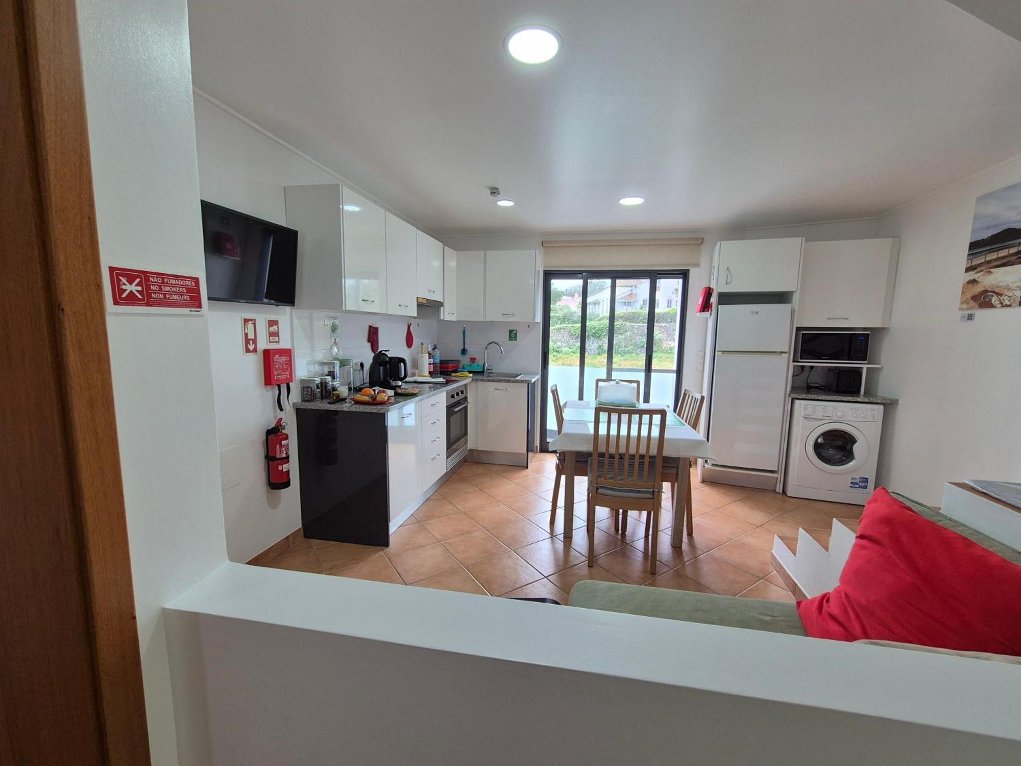 Apartmán A Caminho Da Ilha Ponta Delgada Exteriér fotografie
