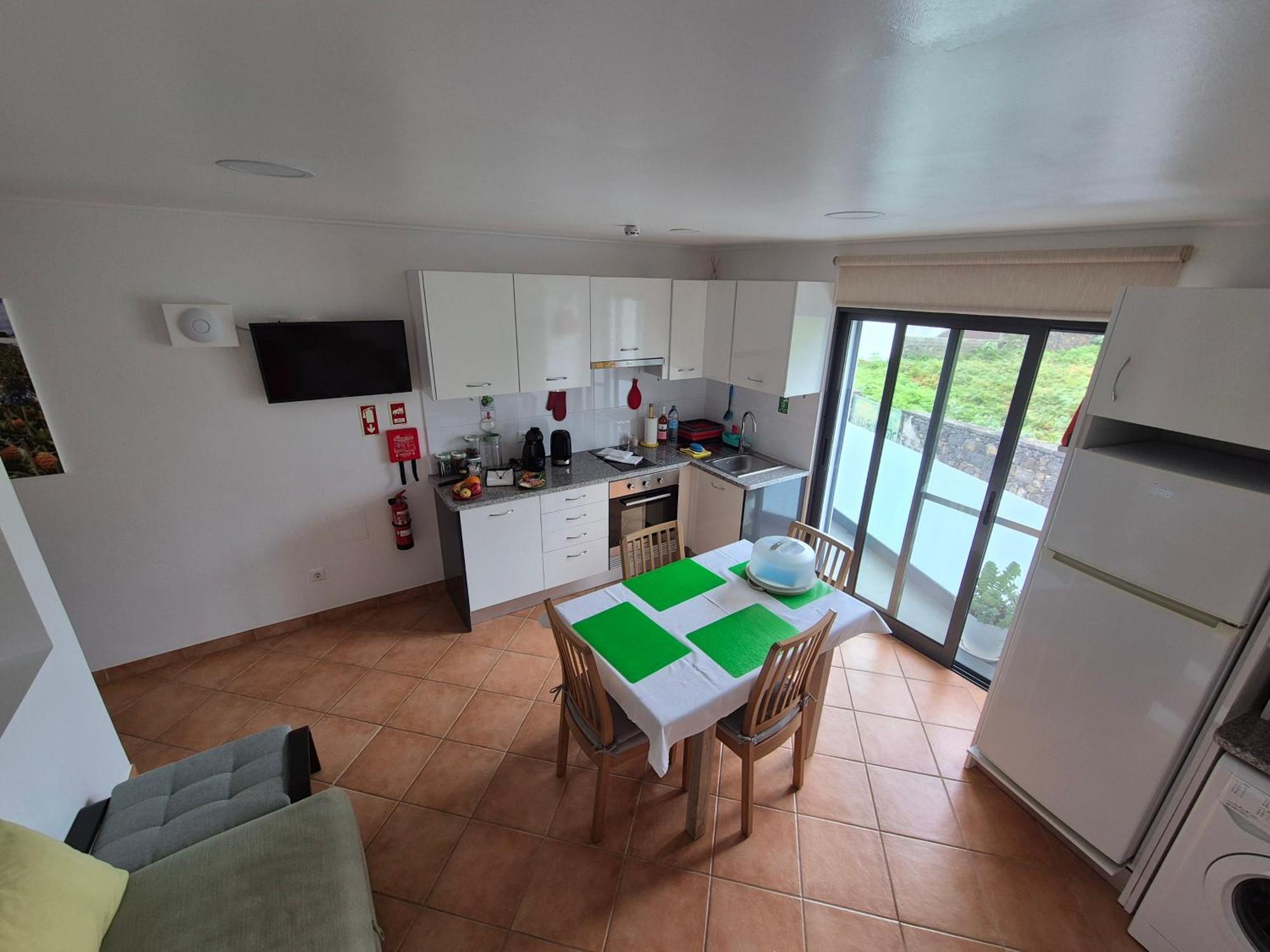 Apartmán A Caminho Da Ilha Ponta Delgada Exteriér fotografie